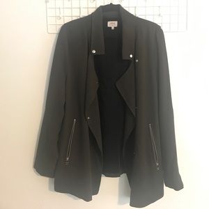 WILFRED Moto Blazer Jacket